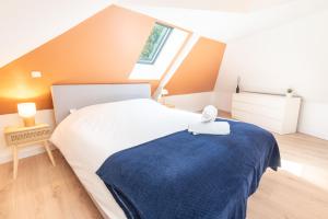 Beau Duplex 2 chambres rénové Cosy et agréable par Groom