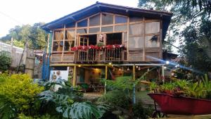 Salento wooden house