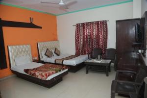 Hotel The Spot Near New Delhi Railway Station