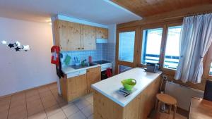 Doberts 6, un duplex au pied des montagnes!