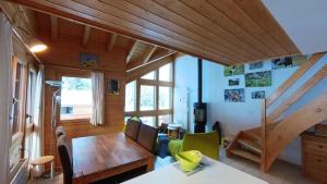 Doberts 6, un duplex au pied des montagnes!