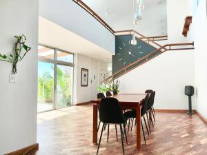 Greenhouse Eco Villa