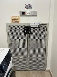 New Apt, Near Siam Paragon, 2 Min to BTS 1BR,4Pax