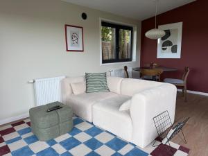 Tiny forest house met vrij uitzicht