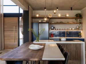 Villa and Studio Eiland