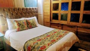 Salento wooden house