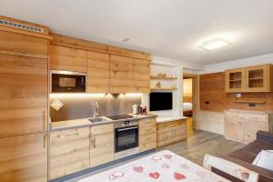 Livigno Wooden House