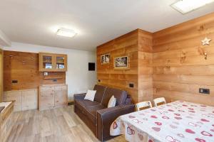 Livigno Wooden House