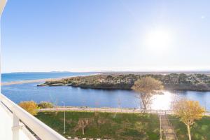 420-Apartamento vista mar