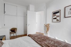 Versailles Suite - Modern Refuge in Paris 15th