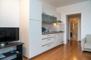 Marea apartments next to the beach