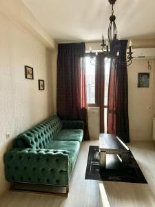 Уютная и светлая квартира с видом на горы