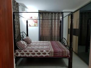 Spacious 3BR family retreat near shanzu beach