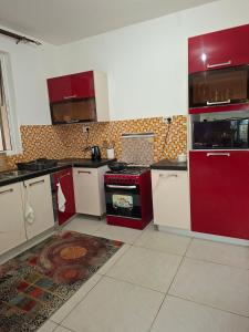 Spacious 3BR family retreat near shanzu beach