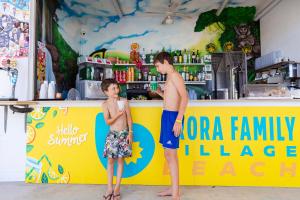 Brora Family Village