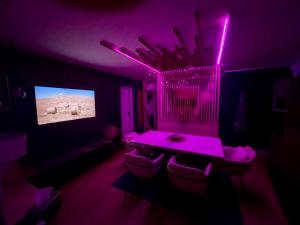 Appartement Design Porte de Paris avec parking