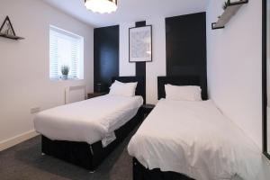 Modern Spacious Apartment, Free Parking, WiFi