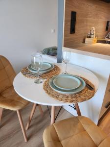 Apartament Onkologia Politechnika Fordon ul Akademicka 8F