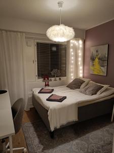 Viihtyisä huoneisto keskustassa