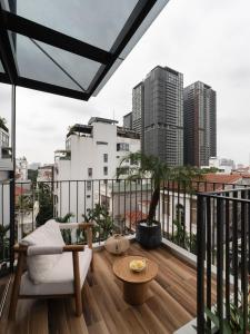 Cocoon House West Lake Hanoi