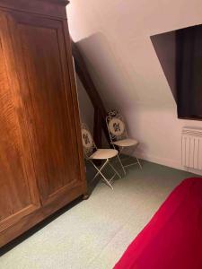 Le Terrier family gîte, 12 people