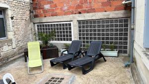 Le Terrier family gîte, 12 people