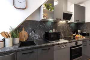 Appartment Haus Rothenhaus Hamburg