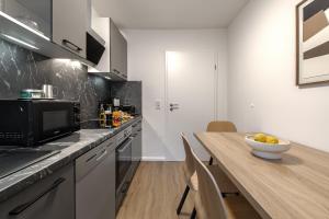 Appartment Haus Rothenhaus Hamburg