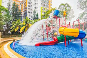 Bayou Lagoon Water Park Resort at Melaka by HCK