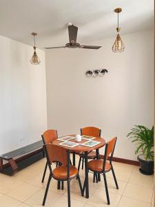 Seville Stays Cozy Getaway