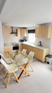 Apartamento con piscina privada