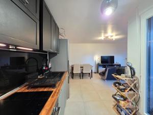 Appartement aux portes de Paris