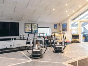 10 person holiday home in Brovst-By Traum