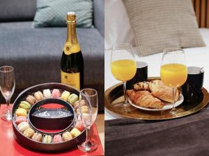 TBS 334 - Nice apartment in Paris