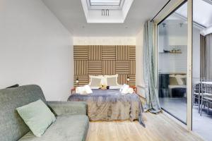 TBS 334 - Nice apartment in Paris