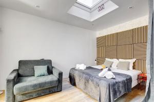 TBS 334 - Nice apartment in Paris