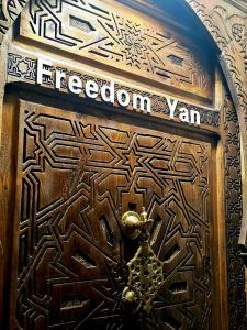 Freedom Yan Hostel