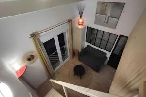 Le Gabaret - 2 à 4p - Quartier Arago, proche remblai