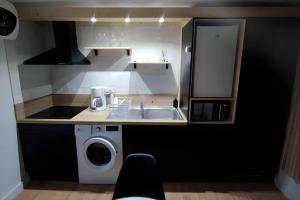 Le Gabaret - 2 à 4p - Quartier Arago, proche remblai