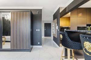 Portoro Royal with Garden - homfi collection