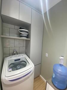 Apto completo em Barra Velha - Divisa com Picarras