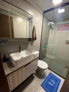 Apartamento na praia de Itajuba em Barra Velha, próximo de Picarras