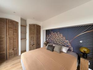 Villa Pinède sea view, close to Cannes