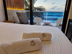 Camino Palmero Coveñas