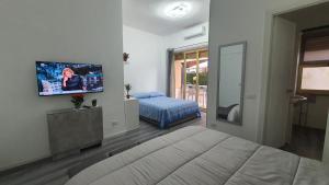 Aurelia Garden Stay vicino Hotel Ergife e Musei Vaticani