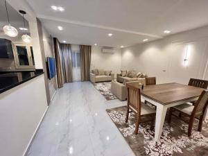 شقة فندقية للايجار بالمهندسين القاهرة