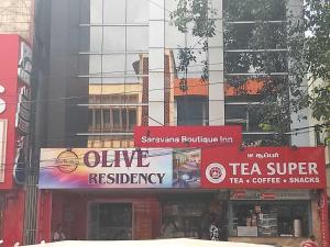 Hotel O by OYO The Olive Residency