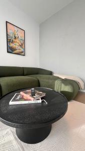 VApartment Eurovea 2 Bratislava, private parking