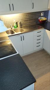 Nice apartment right in the center