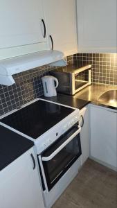 Nice apartment right in the center